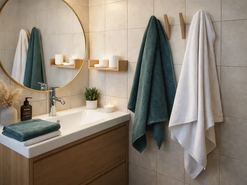 Salle d'eau chambre family