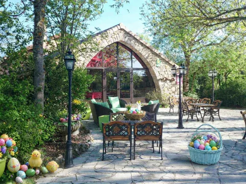 Réouverture Pâques 2026