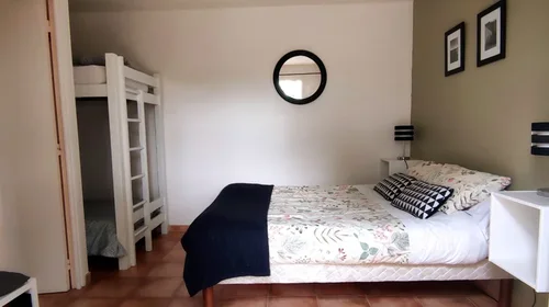 La chambre family, hébergement en chambre d'hôtes Les Busserollles