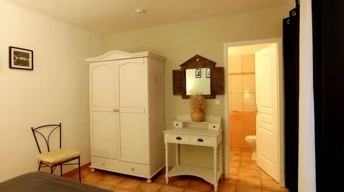 La chambre cosy, hébergement en chambre d'hôtes Les Busserollles