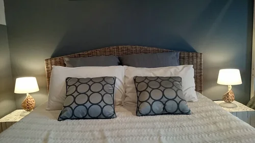 La chambre family Zen, hébergement en chambre d'hôtes Les Busserollles