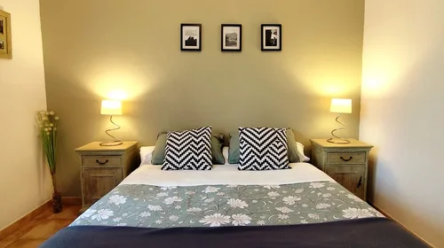 La chambre cosy, hébergement en chambre d'hôtes Les Busserollles