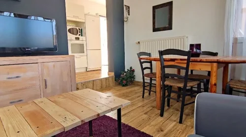 Hébergement en gîte - Les Busserolles dans les gorges du tarn