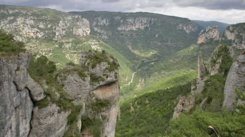 Escalade, Via Ferrata, Accrobranche dans les gorgesd u tarn et de la dourbie