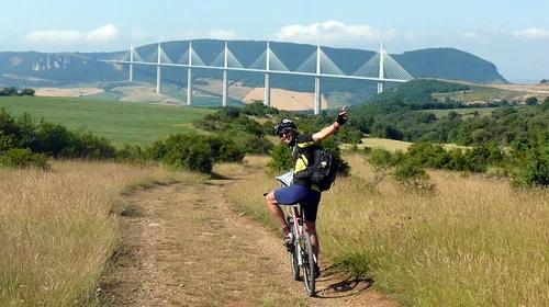 VTT, cyclisme dans les Gorges du Tarn et de la jonte