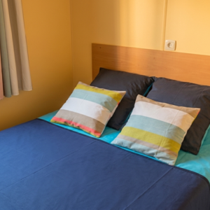 Hébergement en mobil-home - Les Busserolles dans les Gorges du Tarn