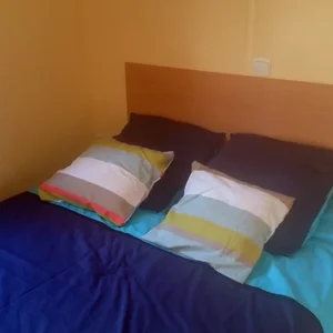 Hébergement en mobil-home - Les Busserolles dans les Gorges du Tarn