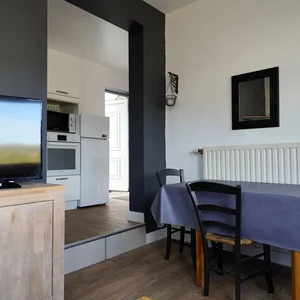 Le gîte des Busserolles - le séjour