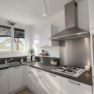 Le gîte des Busserolles - la cuisine