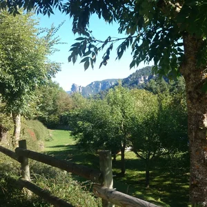 Le gîte des Busserolles - l'extérieur