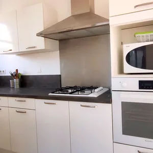 Le gîte des Busserolles - la cuisine